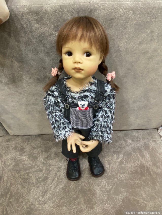 Анечка от Зиглинде Фриске Sieglinde Frieske (фото 9)