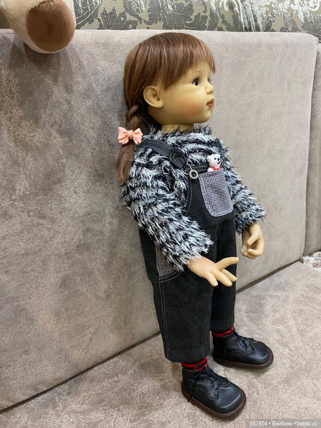 Анечка от Зиглинде Фриске Sieglinde Frieske (фото 4)