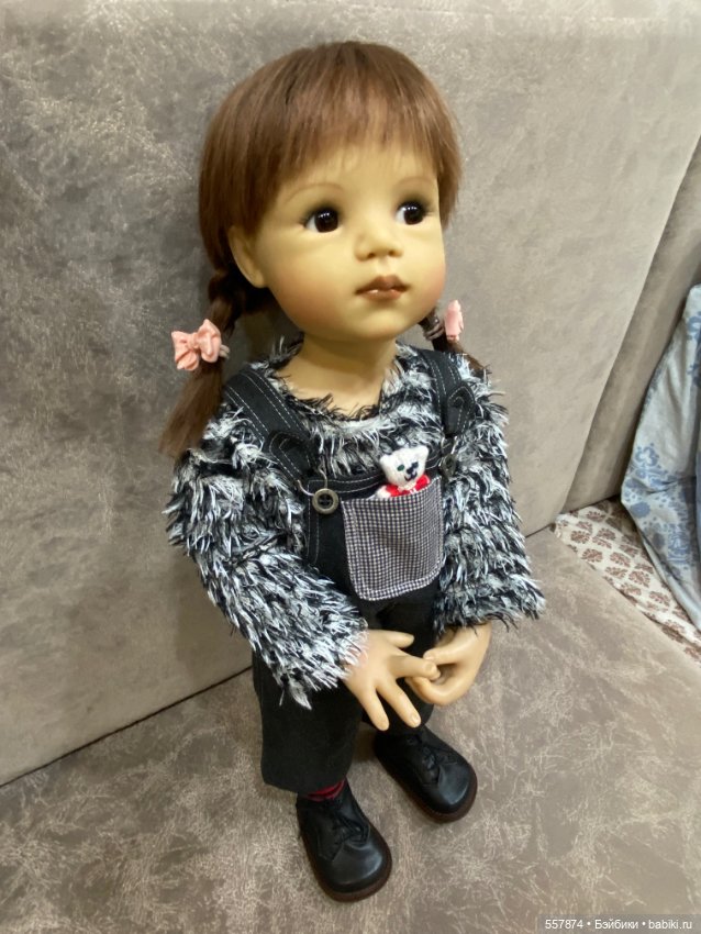 Анечка от Зиглинде Фриске Sieglinde Frieske