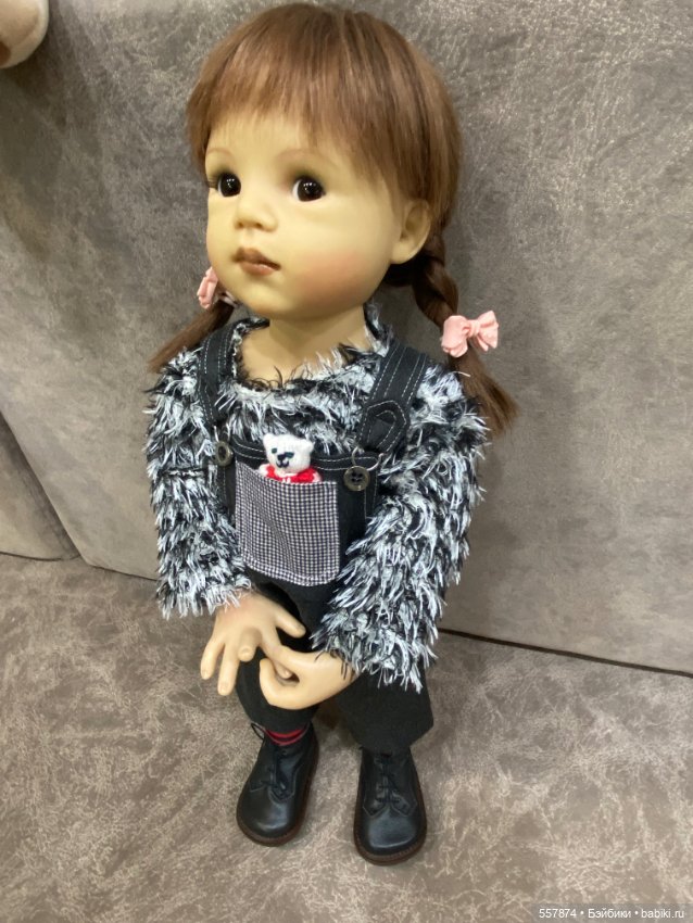 Анечка от Зиглинде Фриске Sieglinde Frieske (фото 10)