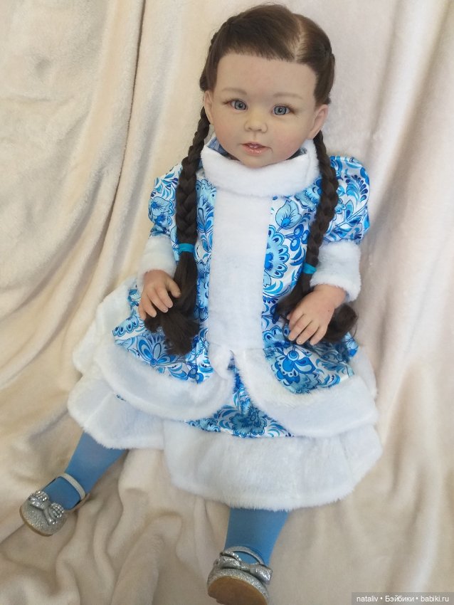 Кукла реборн Bonnie — Куклы реборн