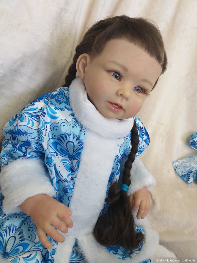 Кукла реборн Bonnie — Куклы реборн (фото 2)