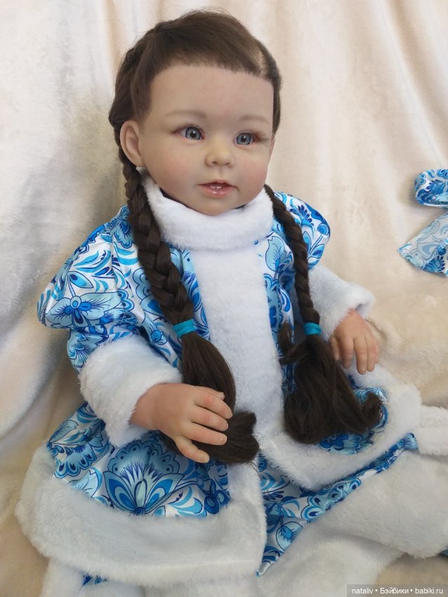 Кукла реборн Bonnie — Куклы реборн (фото 3)