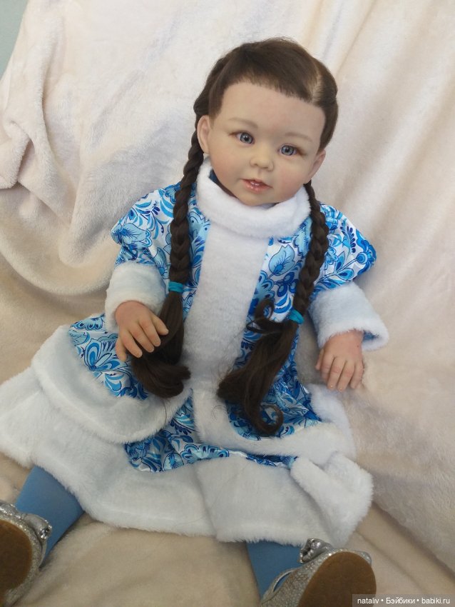 Кукла реборн Bonnie — Куклы реборн (фото 7)