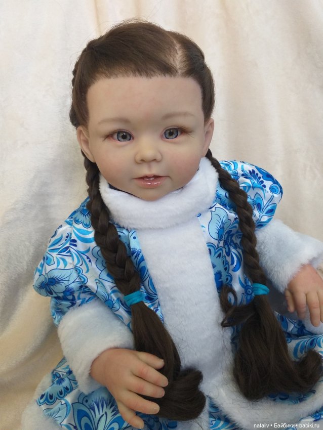 Кукла реборн Bonnie — Куклы реборн (фото 4)