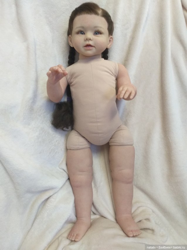 Кукла реборн Bonnie — Куклы реборн (фото 5)