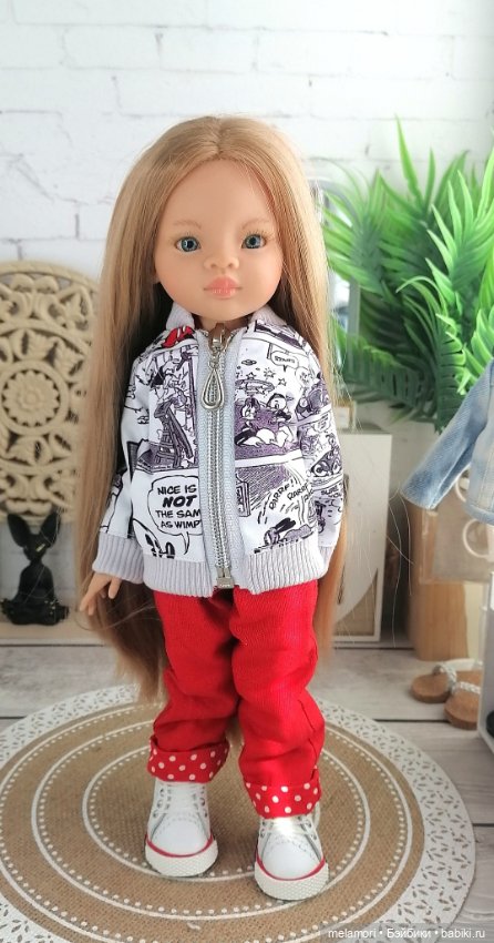 Одежда, (мини капсулы) для Паола Рейна и им подобных (фото 2)