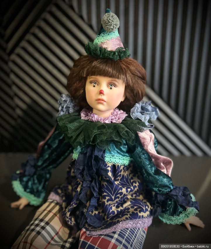 Авторские куклы (фото 2)