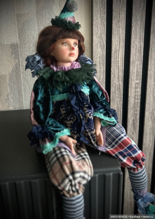 Авторские куклы (фото 5)