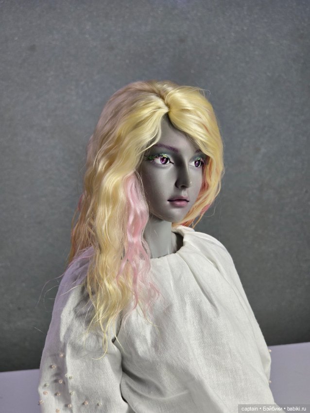 Парик 8-9 — Парики для BJD (фото 4)