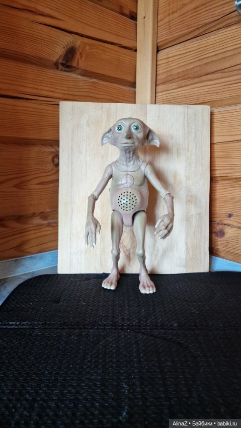 Добби - лучший домашний эльф (фото 7)