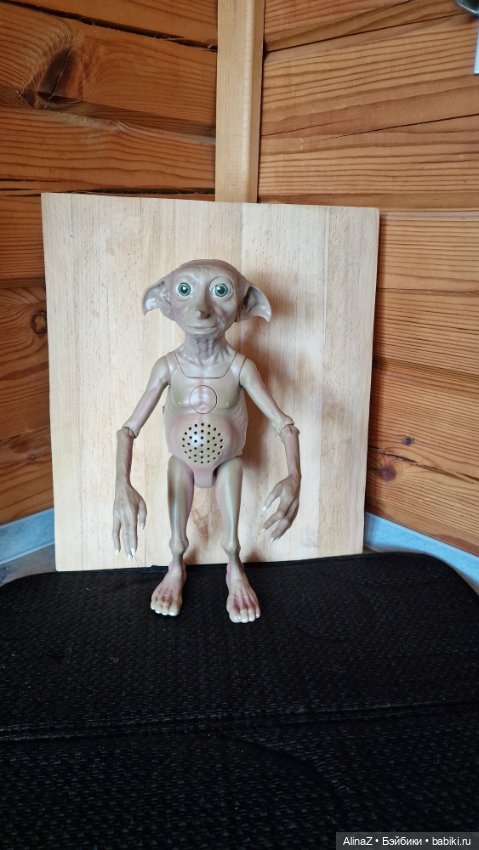 Добби - лучший домашний эльф (фото 4)