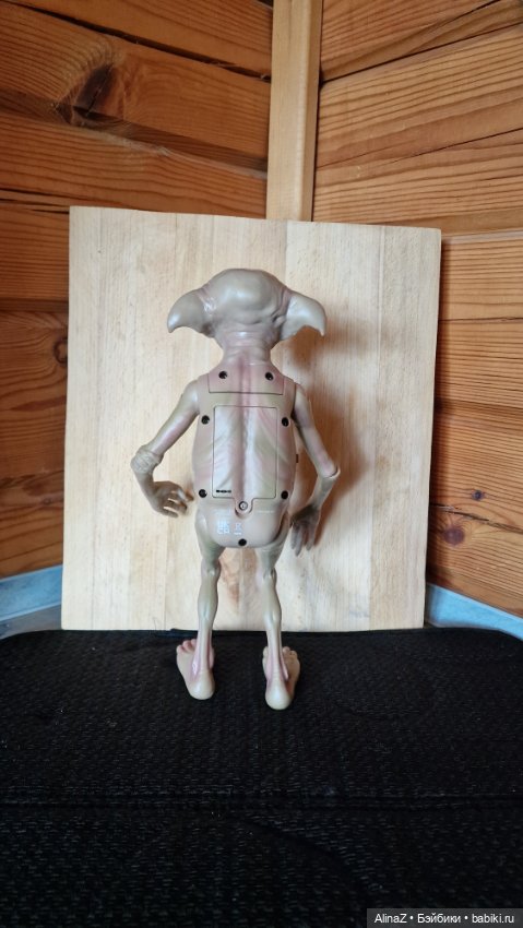 Добби - лучший домашний эльф (фото 5)