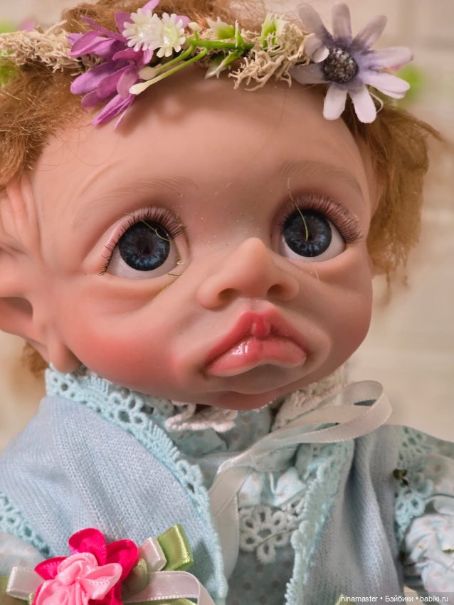Очаровашка эльфик реборн — Куклы реборн (фото 5)