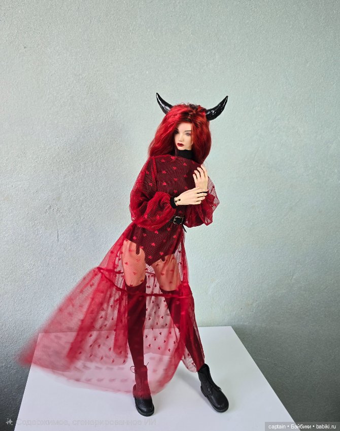 Комплект для sd кукол — Одежда для BJD (фото 4)