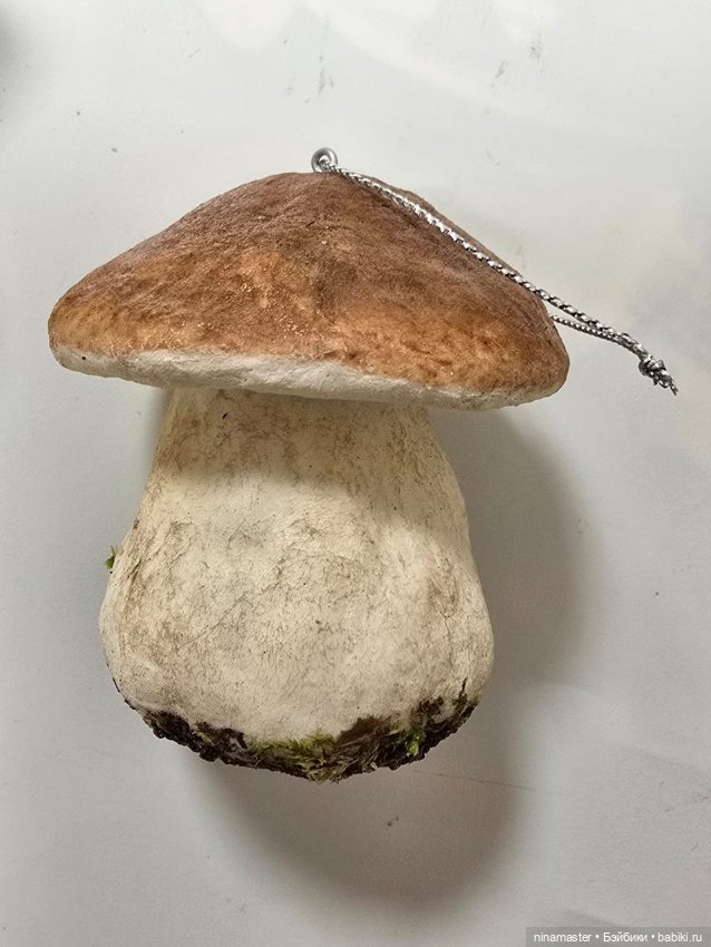 Ватные елочные игрушки. Лот 1 (фото 5)