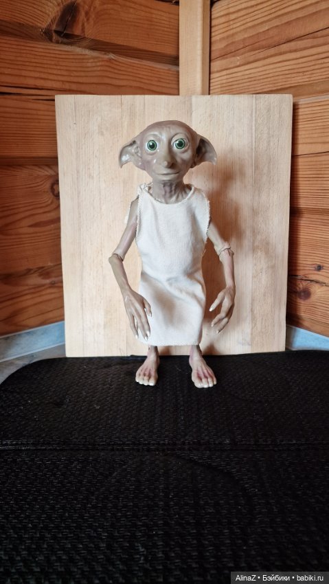 Добби - лучший домашний эльф (фото 6)