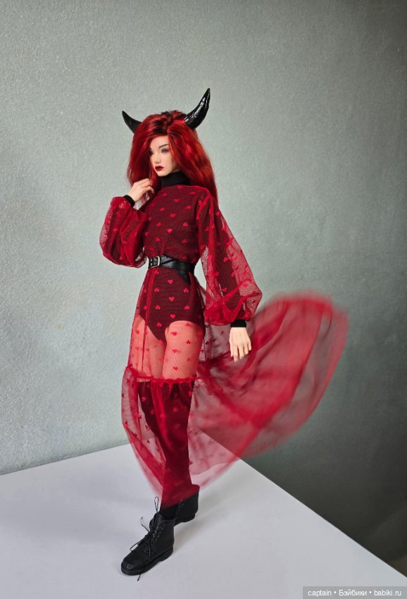 Комплект для sd кукол — Одежда для BJD (фото 3)