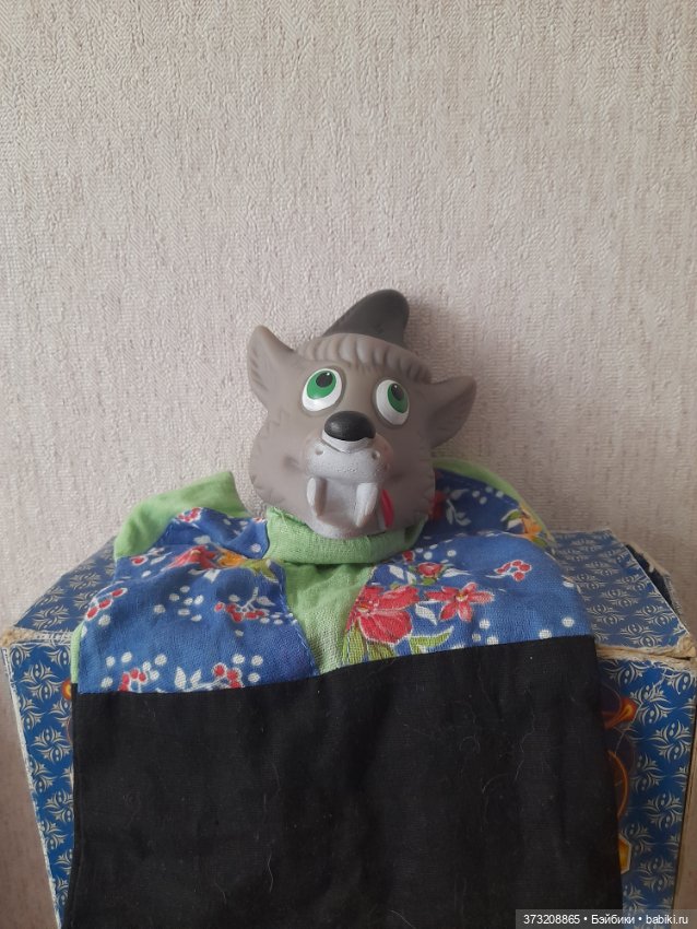 Кукольный театр — Игровые куклы (фото 3)