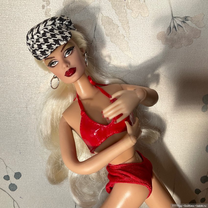 Роскошная кукла от Integrity (фото 10)