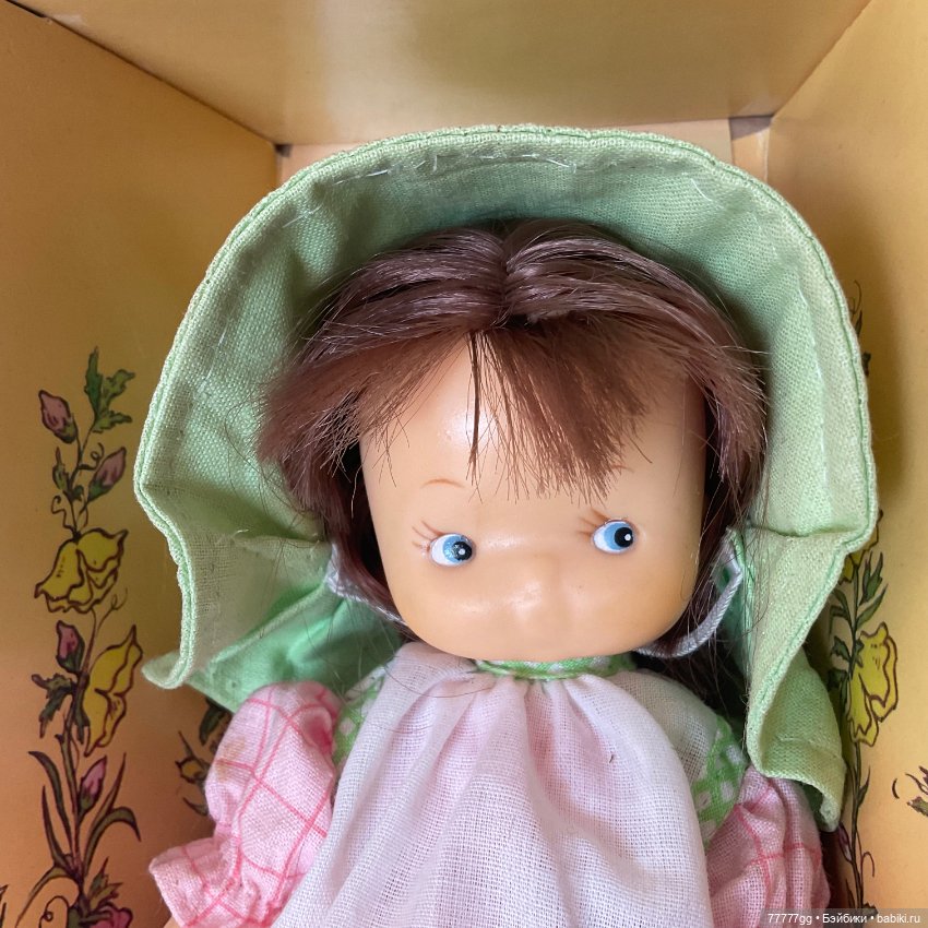 Кукла Mandy — Винтажные куклы и игрушки детства (фото 9)