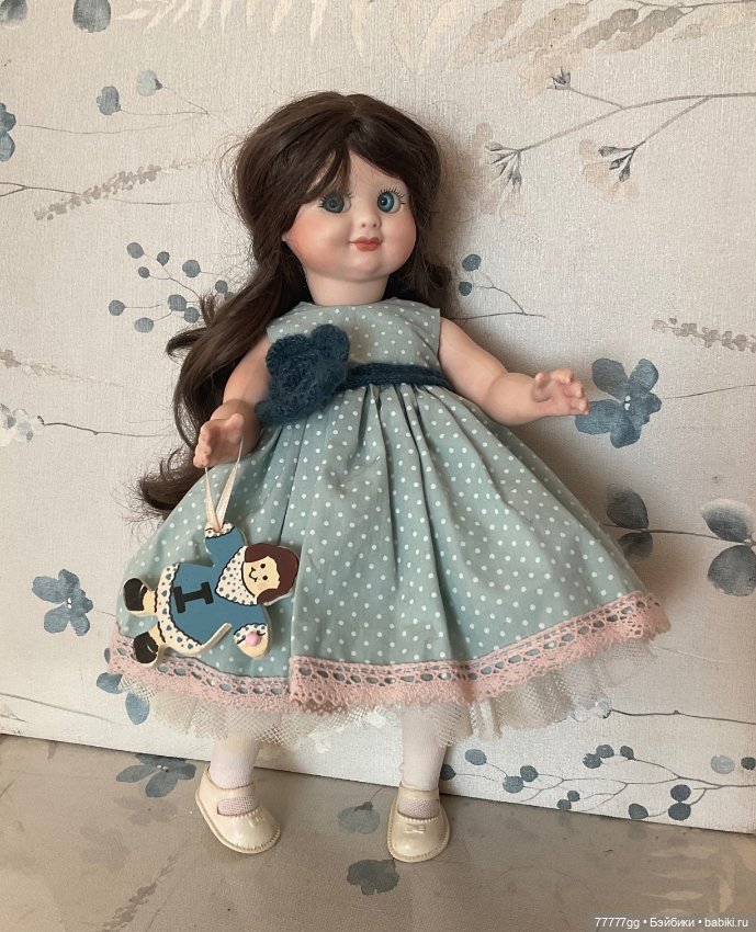 Чудесная Гугличка — Фарфоровые куклы