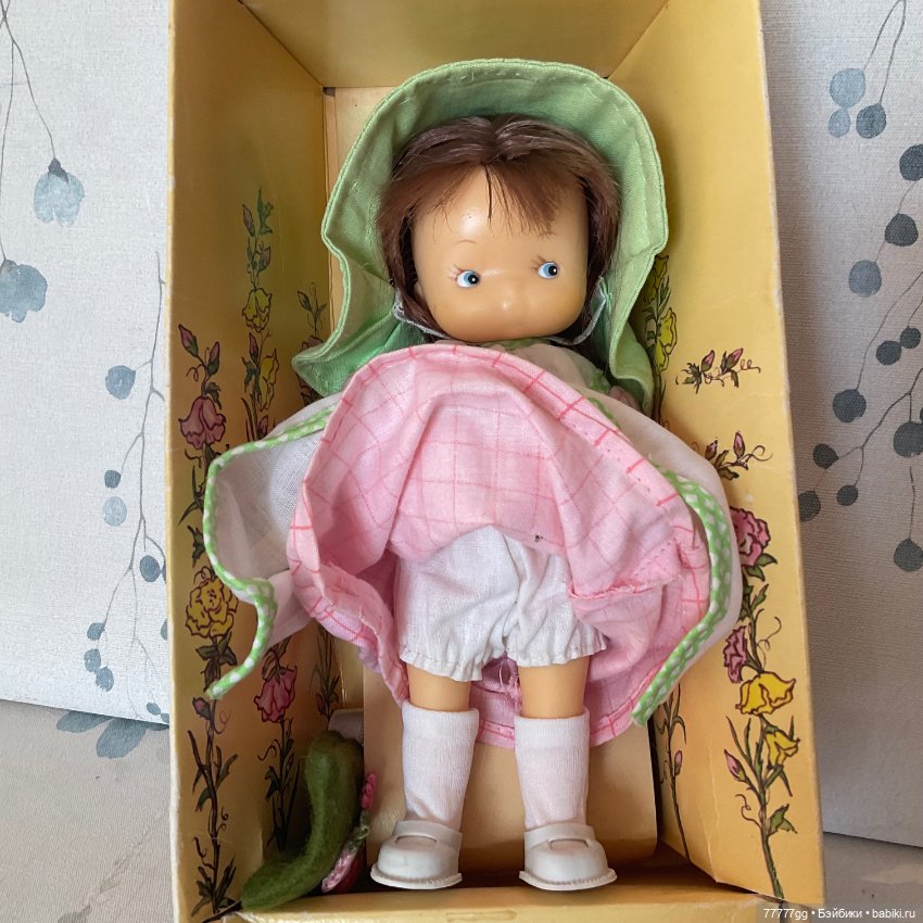 Кукла Mandy — Винтажные куклы и игрушки детства (фото 8)