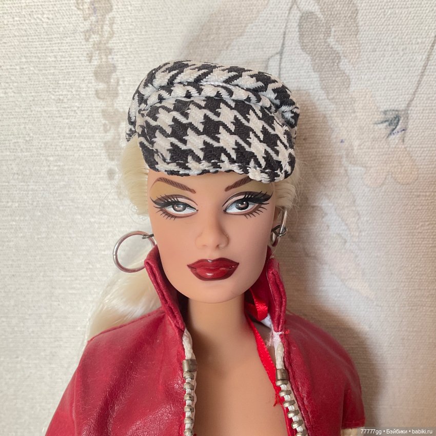 Роскошная кукла от Integrity