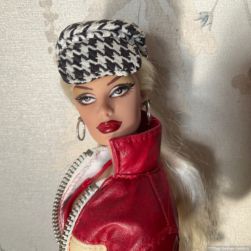 Роскошная кукла от Integrity (фото 2)