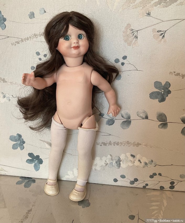 Чудесная Гугличка — Фарфоровые куклы