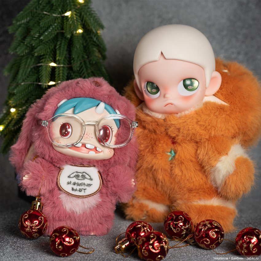 Pop Mart Polar Monster Baby (фото 9)