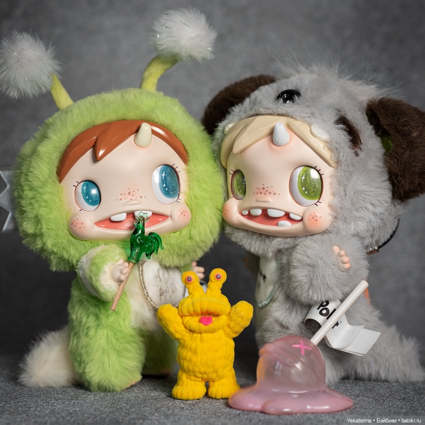 Pop Mart Polar Monster Baby (фото 8)