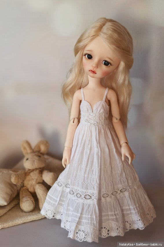 Многослойный аутфит для 1/6 YoSD кукол (IMda 3.0) (фото 5)