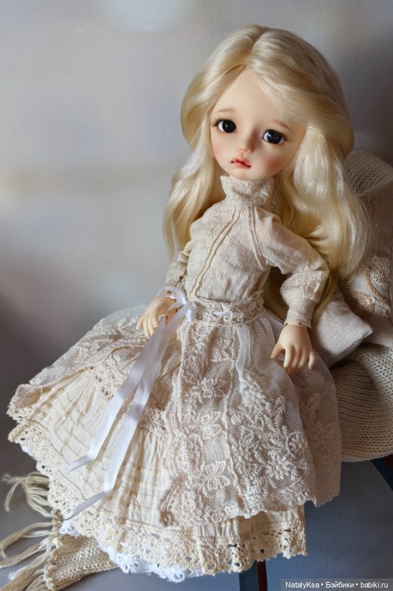 Многослойный аутфит для 1/6 YoSD кукол (IMda 3.0) (фото 2)