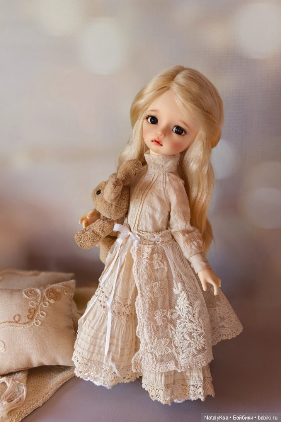 Многослойный аутфит для 1/6 YoSD кукол (IMda 3.0) (фото 4)