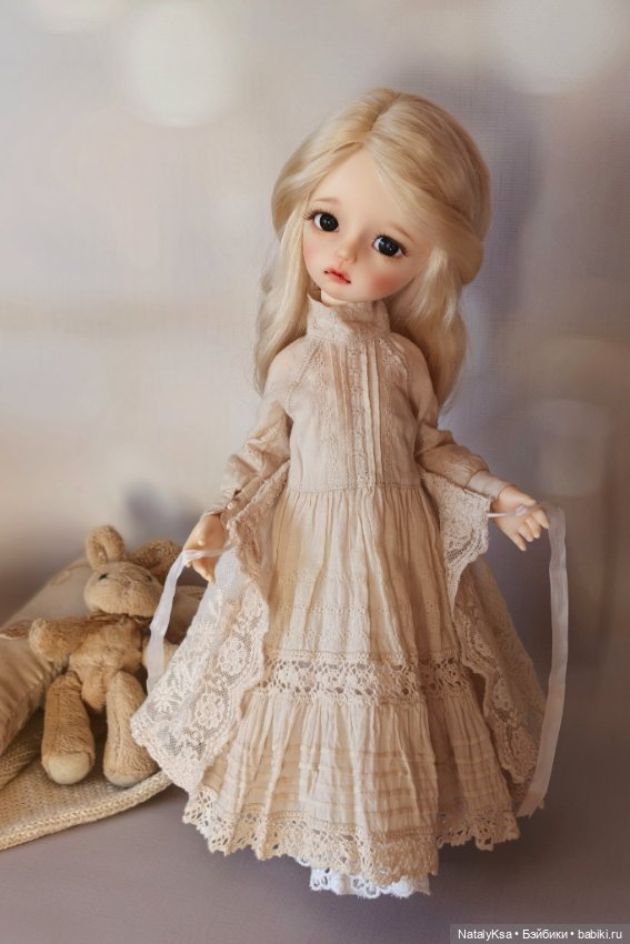 Многослойный аутфит для 1/6 YoSD кукол (IMda 3.0) (фото 6)