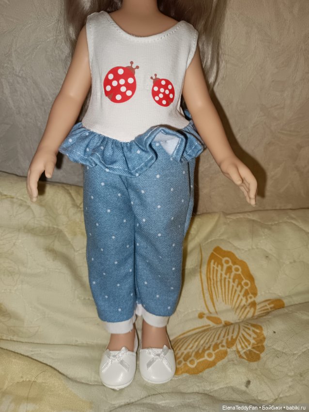 Аутфит Мишель Рейна Дель Норте