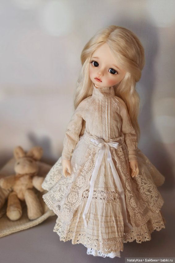 Многослойный аутфит для 1/6 YoSD кукол (IMda 3.0) (фото 7)