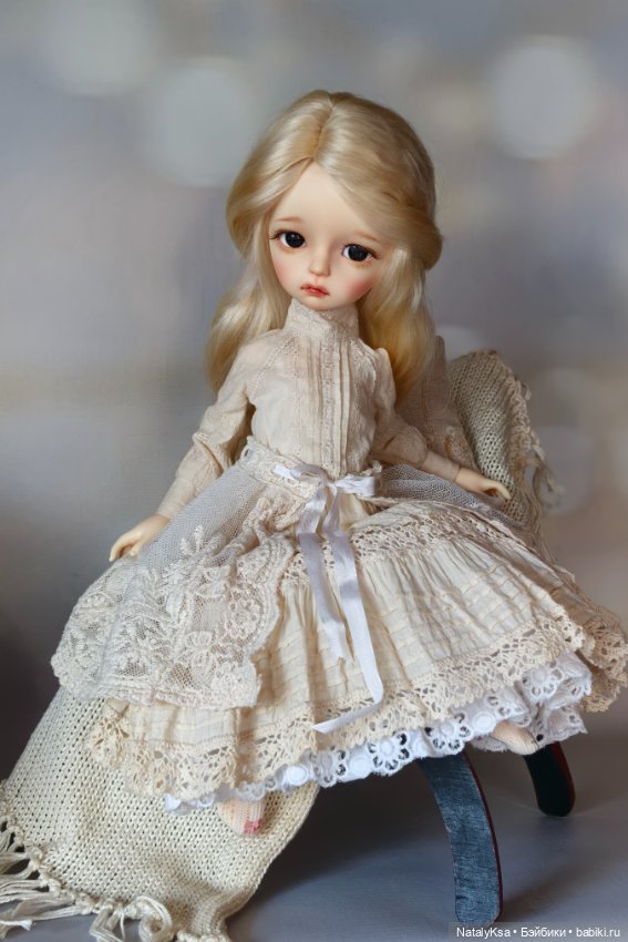 Многослойный аутфит для 1/6 YoSD кукол (IMda 3.0) (фото 3)