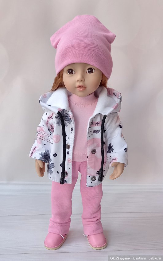 Комплекты для малышек готц (фото 7)