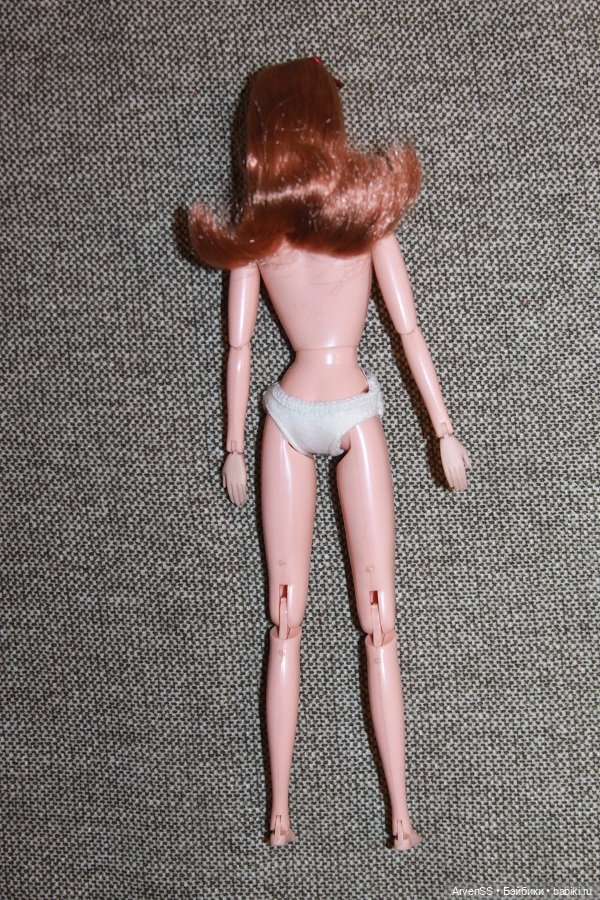 Редкая Annz "Antique Rose" на шарнирном теле Такара (фото 7)