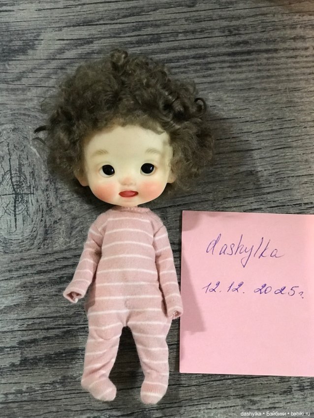 Маленькая Сонечка — Азиатские куклы (фото 8)