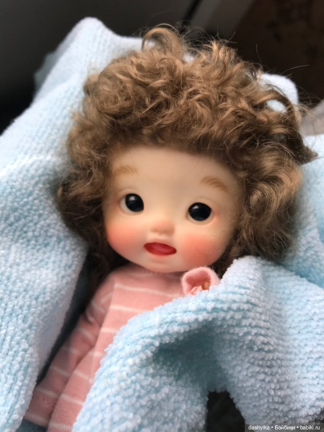 Маленькая Сонечка — Азиатские куклы (фото 3)