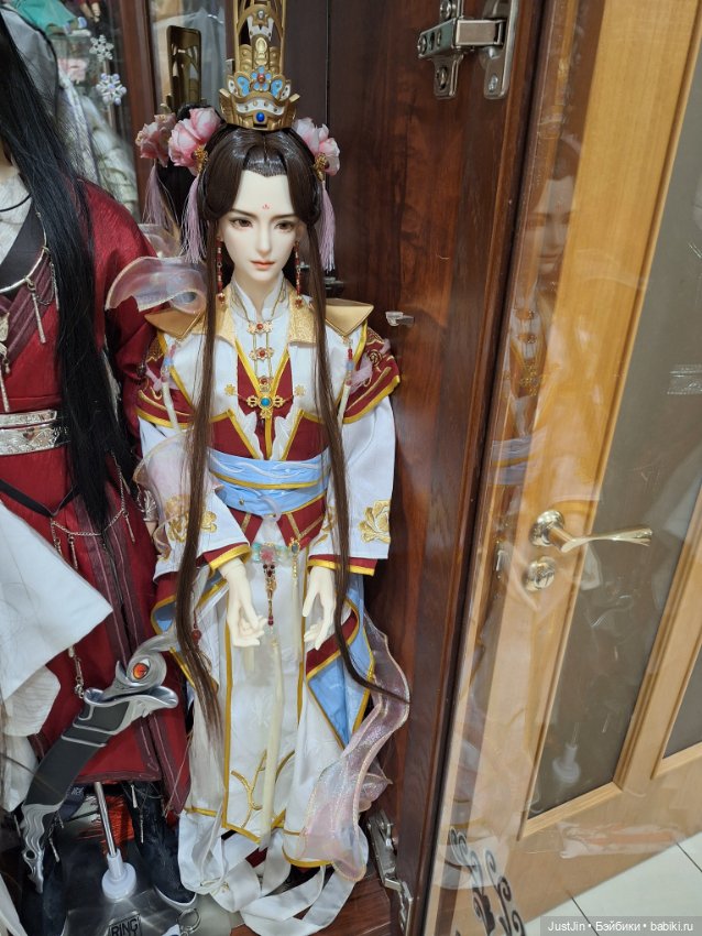 Ringdoll Xie Lian — Куклы BJD