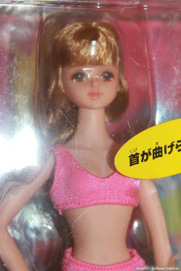 Photogenic Jenny компании Такара (фото 6)