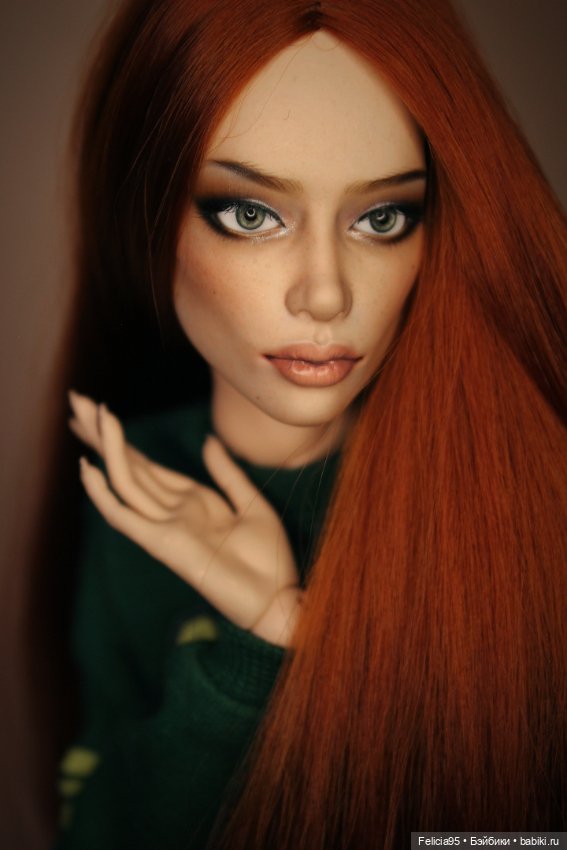 Joy dolls Luma + Ру — Авторские куклы BJD (фото 3)