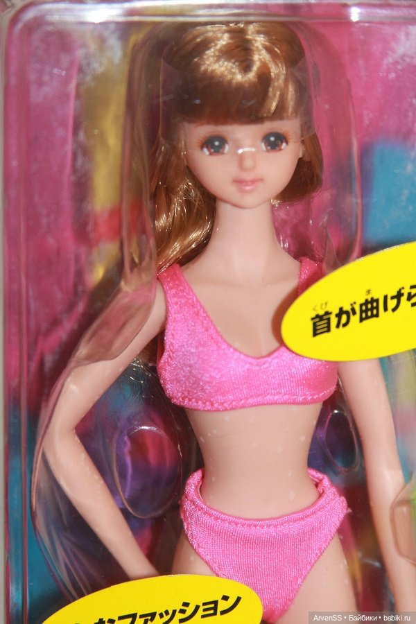 Photogenic Jenny компании Такара (фото 2)