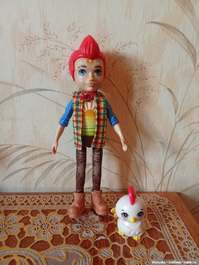 Игровые куклы Enchantimals лотом (фото 3)