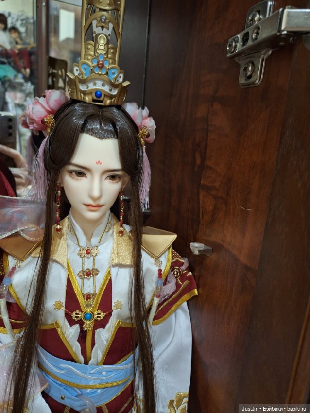 Ringdoll Xie Lian — Куклы BJD (фото 2)