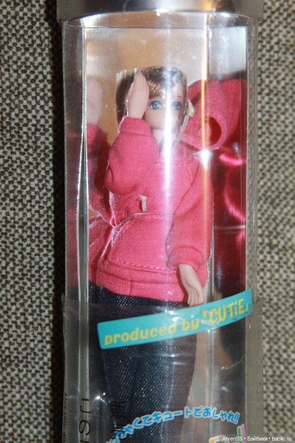 Винтажные Compact Doll Такара (фото 6)